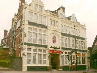 The Crown Hotel Stoke-on-Trent Εξωτερικό φωτογραφία